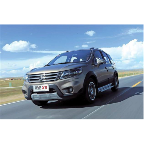 Dongfeng использовал и роскошный внедорожник Joyear X5 Автоматический внедорожник для продаж для продаж